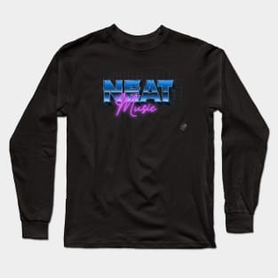 Neat Music Long Sleeve T-Shirt